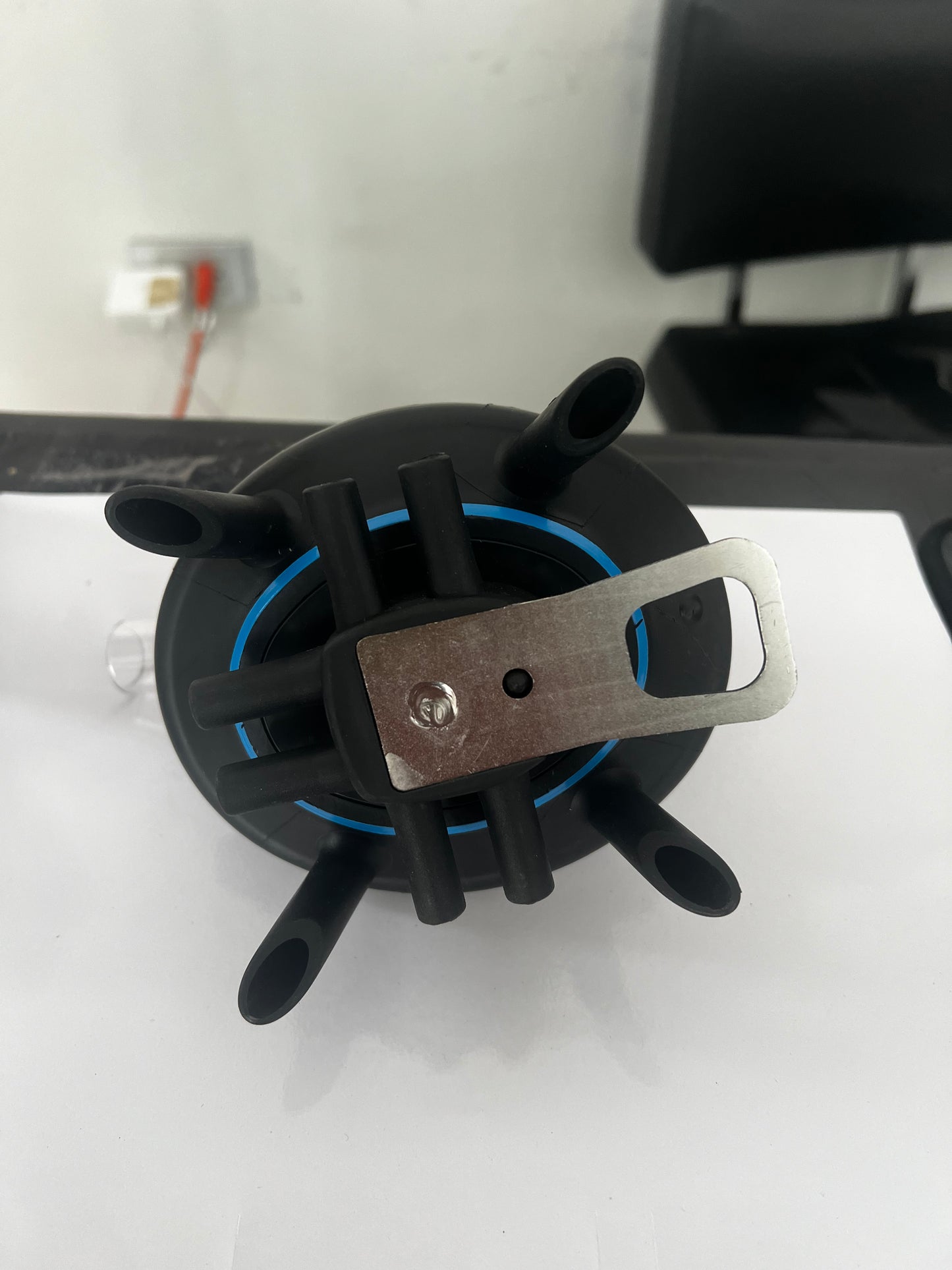 Colector de ordeño para vacas adaptable a Orbic 240cc + ENVIO GRATIS 🚚