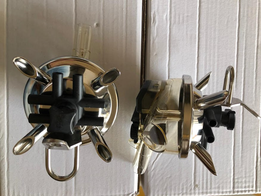 Colector de ordeño para vacas adaptable a Westfalia Classic 300 + ENVIO GRATIS 🚚