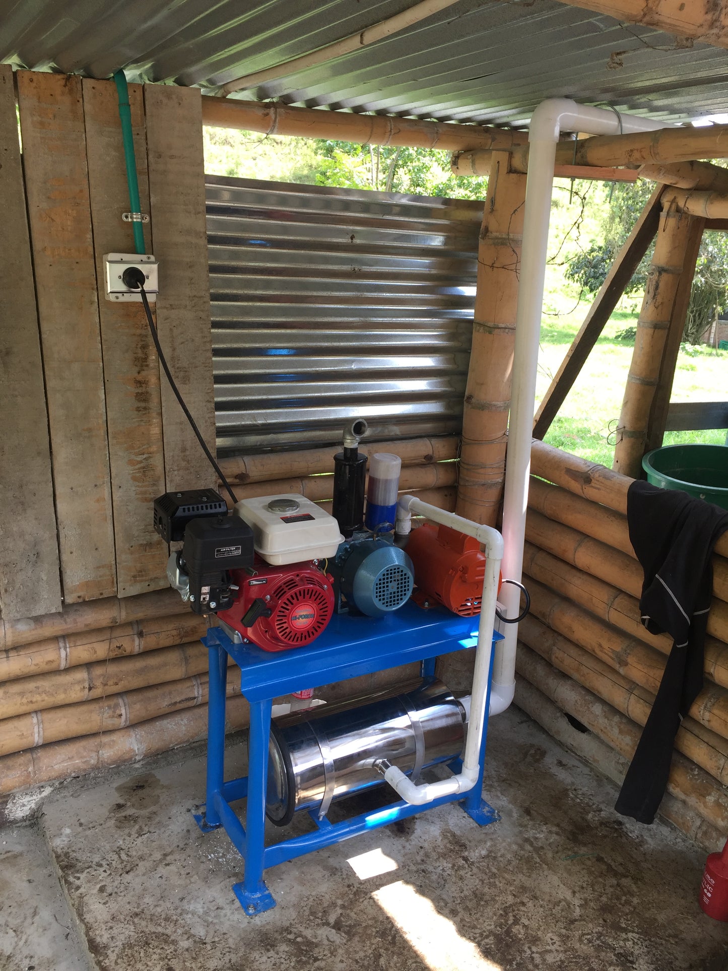 Equipo de Ordeño Fijo para Vacas 🐄🐄🐄