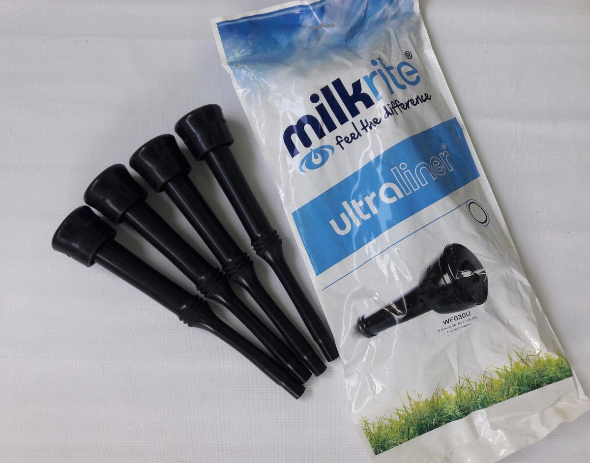 Pezoneras de ordeño bovinos & búfalas adaptables a Delaval 016U + ENVIO GRATIS 🚚