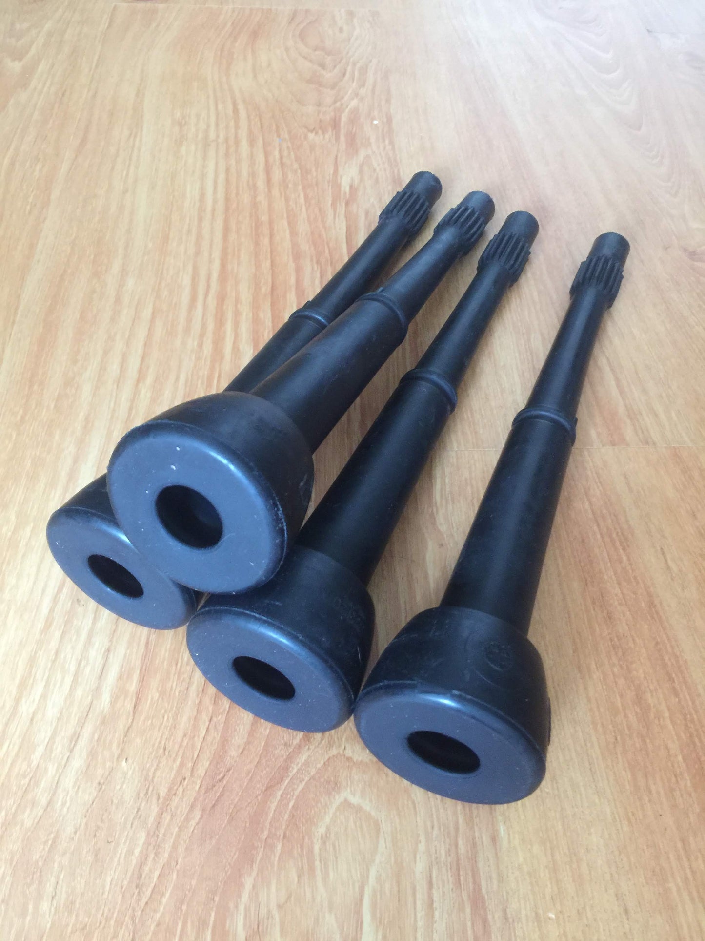 Pezoneras de ordeño bovinos & búfalas adaptables a Delaval 016U + ENVIO GRATIS 🚚