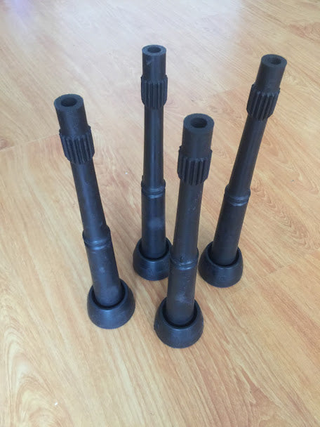 Pezoneras de ordeño bovinos & búfalas adaptables a Delaval 016U + ENVIO GRATIS 🚚
