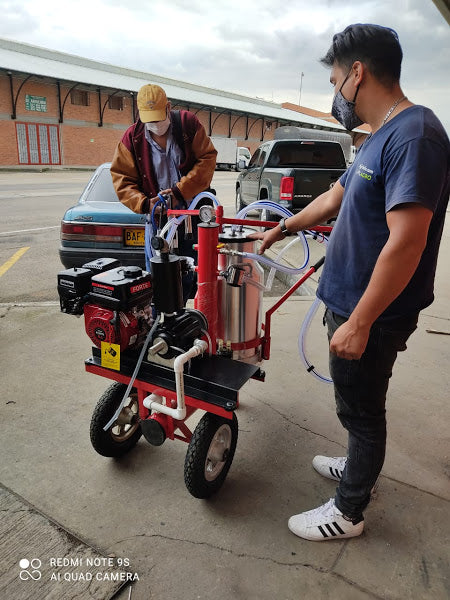Equipo de Ordeño 🐄 de 1 y 2 puestos - Zan Car + ENVIO GRATIS 🚚.